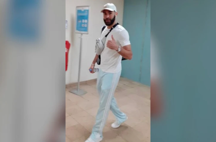 Karim Benzema à La Réunion