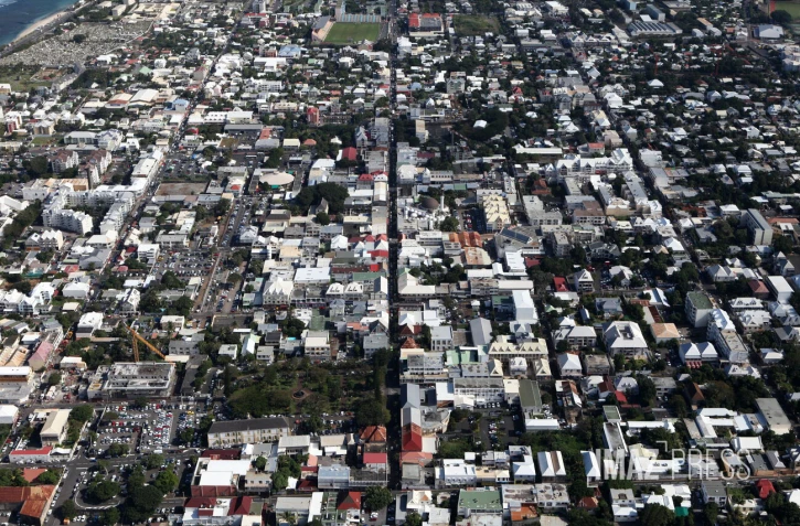 Ville de Saint-Pierre