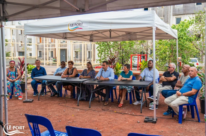 Le Port : un nouveau cadre de vie pour tous les habitants de la ZAC 1