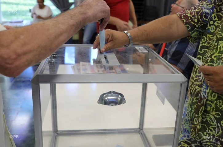 législative 2 eme tour