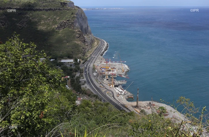 route du littoral 