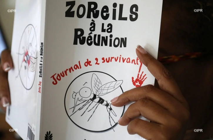 Zoreils de La Réunion 