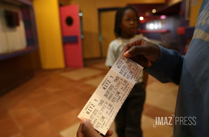 cinéma Ritz dans les années 2000