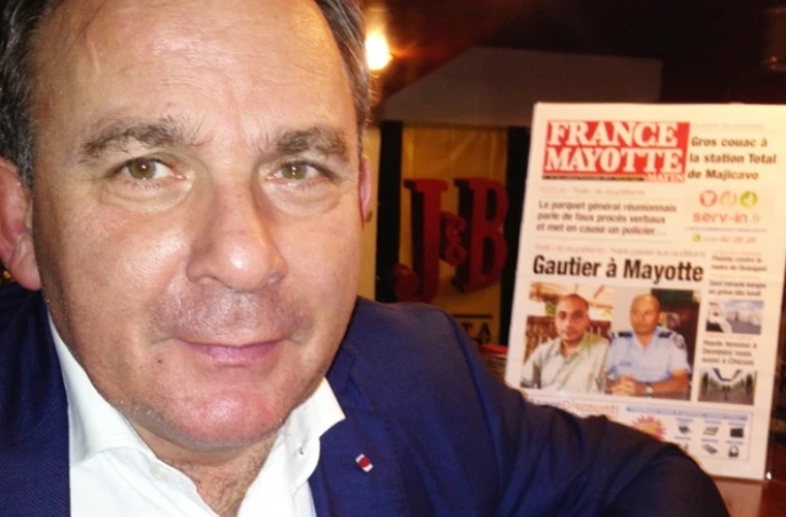 Maître Francis Szpiner