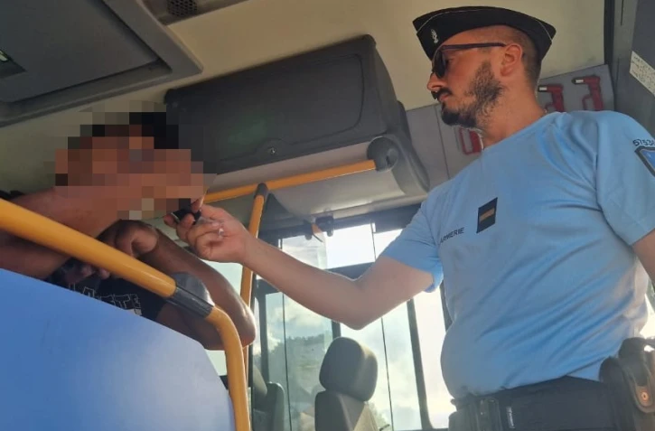 Gendarmerie : 11 infractions relevées lors d'une opération de sécurisation des transports