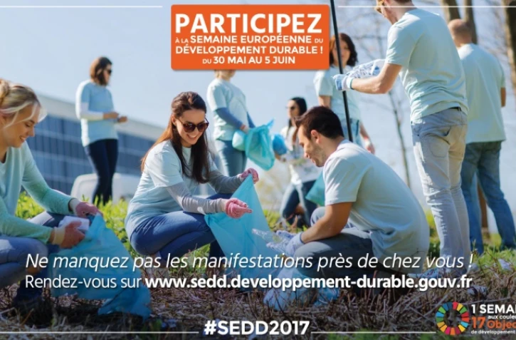 Semaine Européenne du Développement Durable