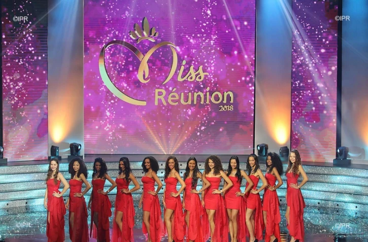 Miss Réunion 2018