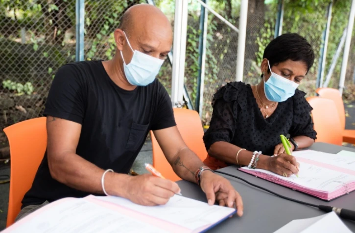 Saint-Denis : retour en images sur la signature d'une convention pour une ville plus agricole