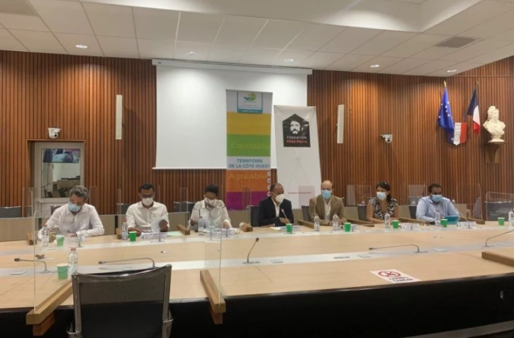 conseil communautaire tco 12 avril 2021