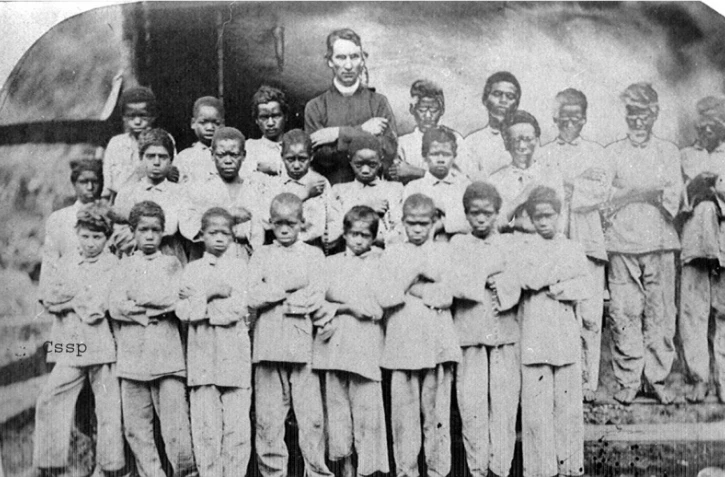 Pascale Moignoux sort un nouveau livre sur les pénitenciers pour enfants