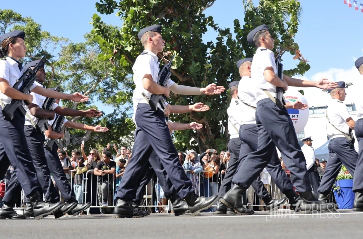 Défilé 14 juillet 2025