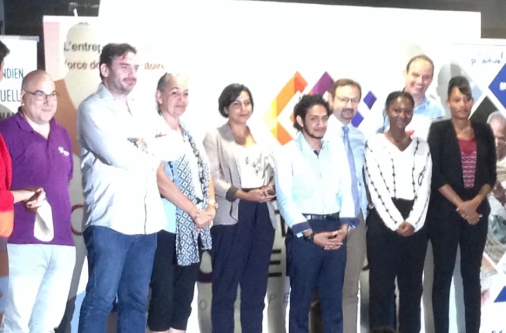 Trophée entreprise et territoire