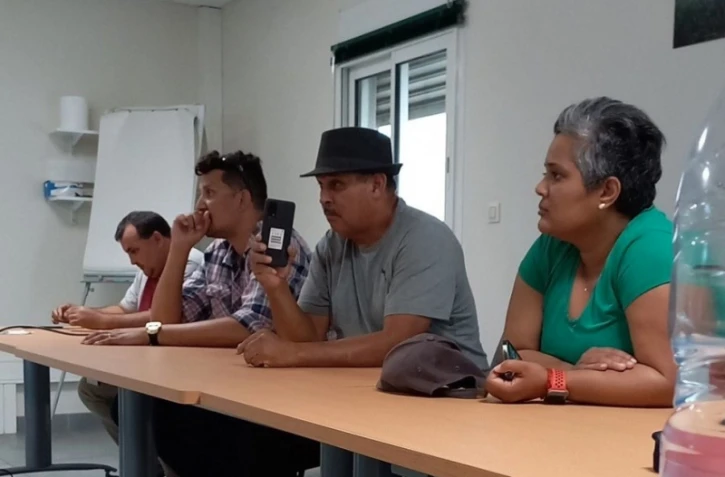 réunion planteurs albioma 23 juin 2022