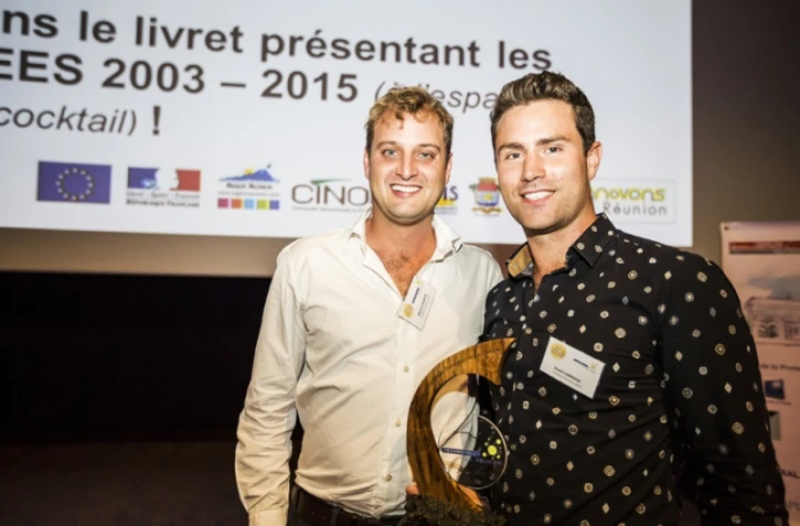 Concours de création d\'entreprises innovantes