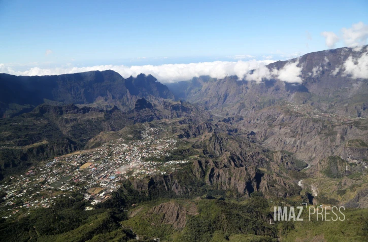Paysages de La réunion 