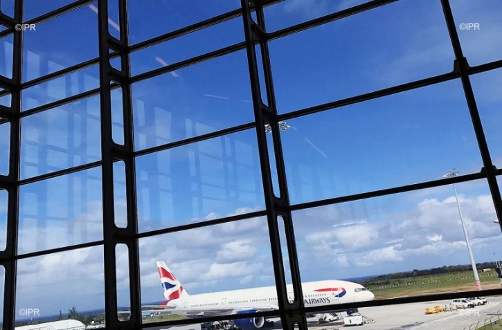 Aéroport de Plaisance 