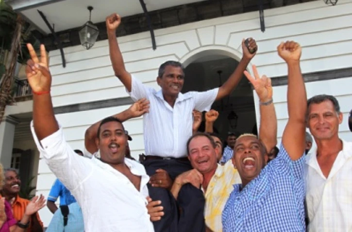 Dépouillement des élections de la chambre d\'agriculture