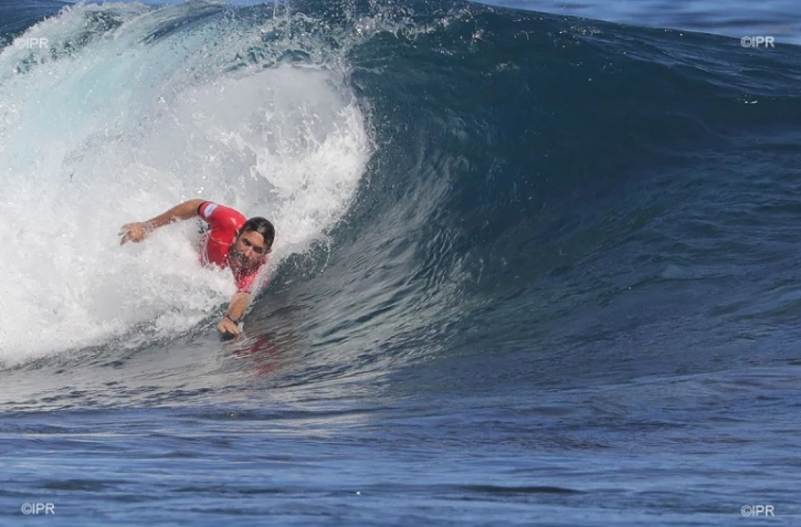 championnat de la réunion de surf