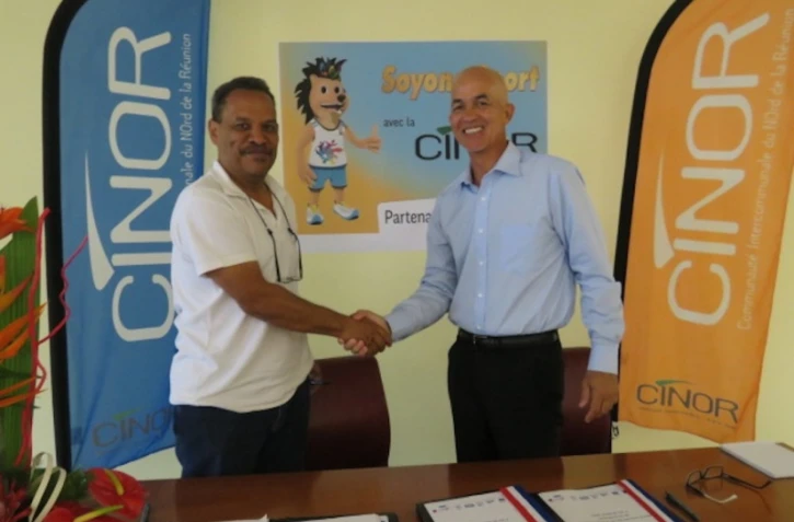 partenariat cinor-coji