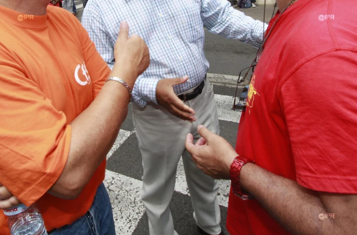 CFDT CGTR