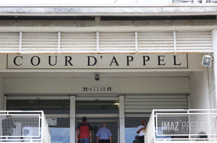 tribunal de la cour d'appel