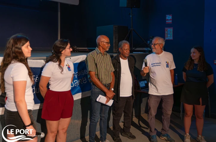 Le Port : une journée de sensibilisation "Sport et Autisme"