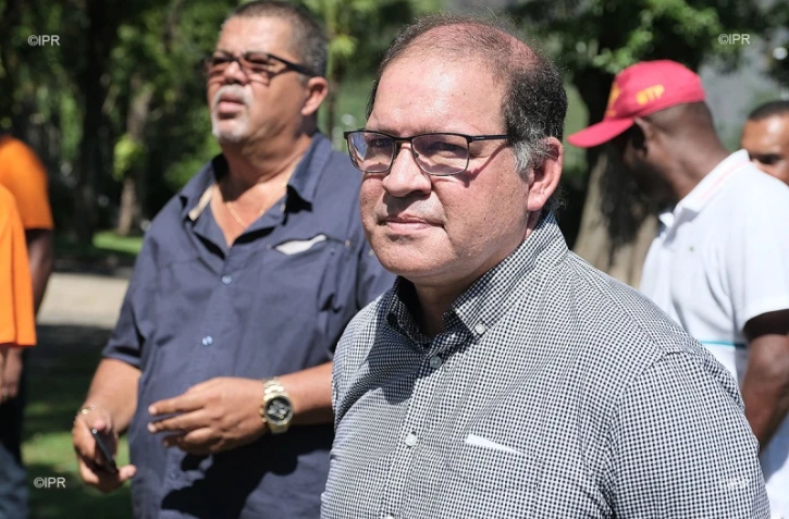 députés de la réunion