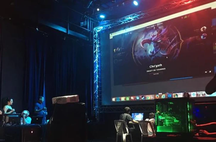 3ème édition du e-sport challenge