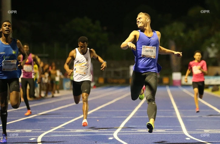 Kevin Mayer