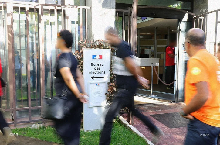 Elections législatives