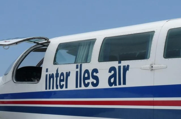 Un avion se crashe au large de la Grande Comore