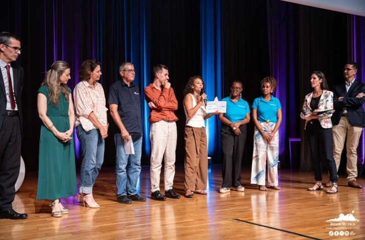 Région : "Ma thèse en 180 secondes" met la recherche réunionnaise à l'honneur