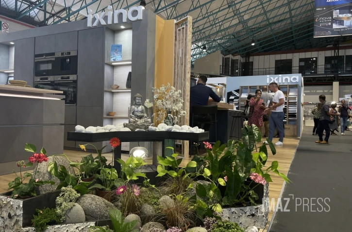 salon de la maison 2023