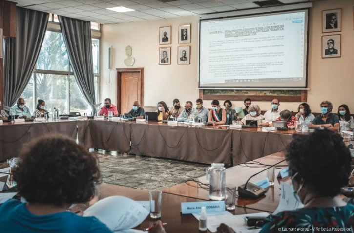 La Possession : la circulation et l'environnement à l'ordre du jour