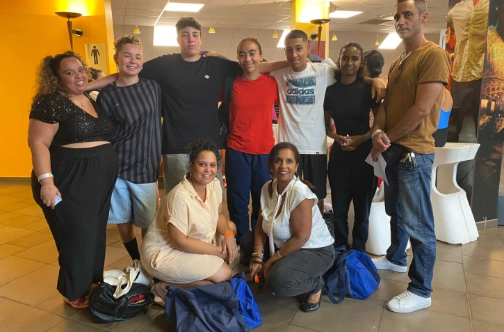 L'association de hip-hop Aru Bretagne remporte trois prix nationaux