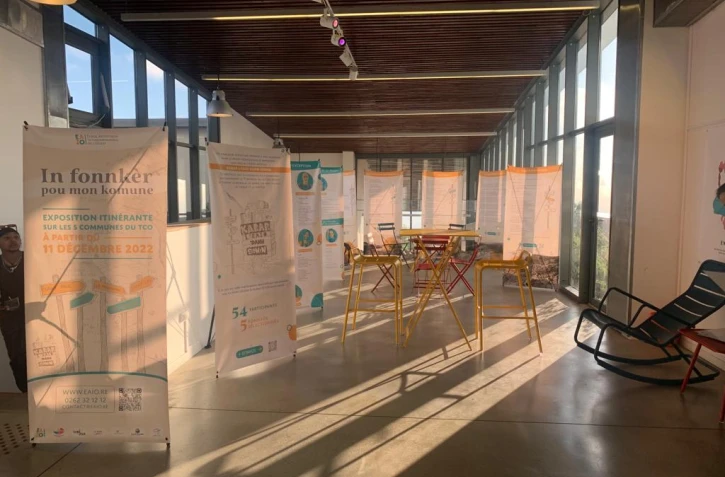 In fonnker pou mon komune