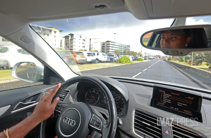 conduite voiture attention