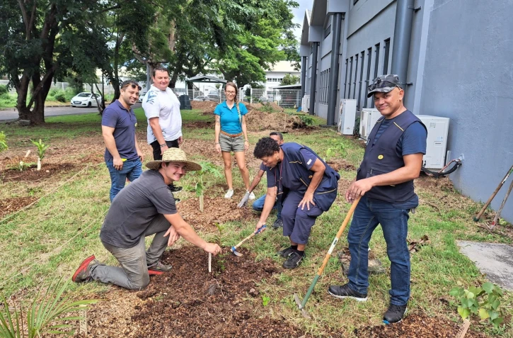 La Poste et la Seor s'unissent pour la biodiversité locale
