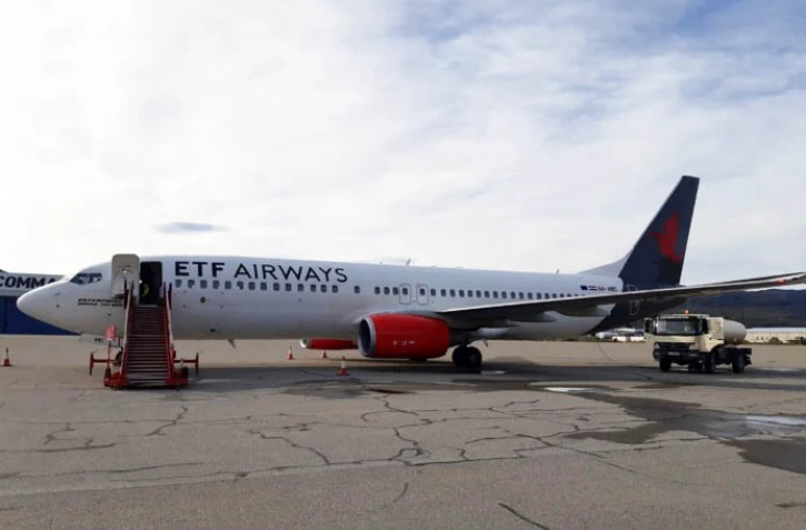 EFT Airways