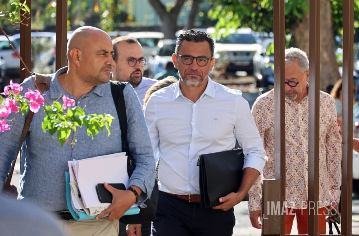 Tribunal de Saint-Denis : trois jours de procès pour Olivier Hoarau dans l’affaire du Cap Sacré-Cœur [?]