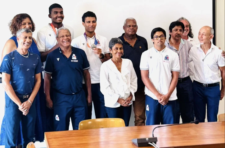 Saint-Denis : trois jeunes Dionysiens médaillés à l’international [