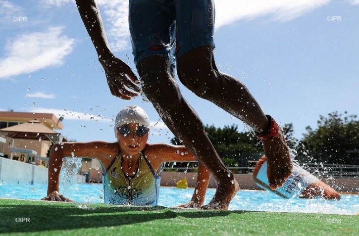 Aquathlon chaudron 