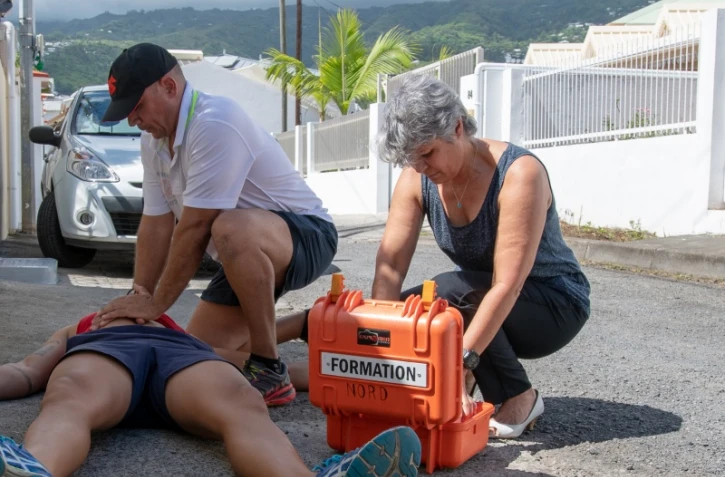 SDIS, pompiers, secours, application, permis de sauver