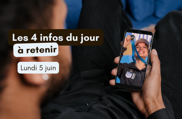 Les quatre infos à retenir : drogue, transports en commun, mort de Lucas et performances sportives