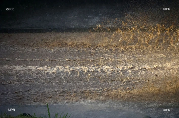 pluie