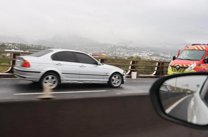 Accident Sainte-Clotilde