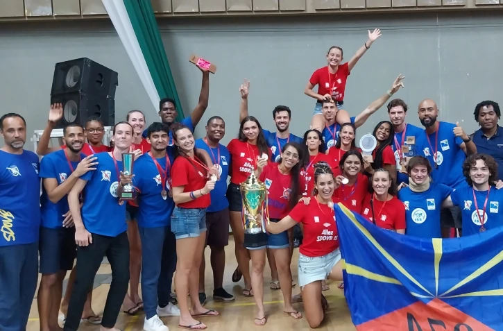 28èmes Championnats des clubs de la zone 7