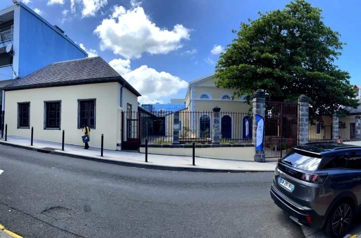 Le Département créé un centre culturel pluridisciplinaire à Saint-Pierre