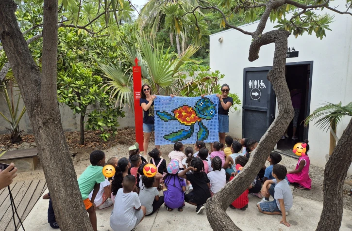 Chasse aux plastiques et recyclage : sensibilisation en milieu scolaires pour 4.000 familles