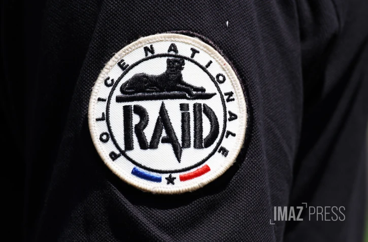 raid police nationale 